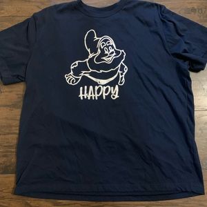 Disney Dwarf Shirt